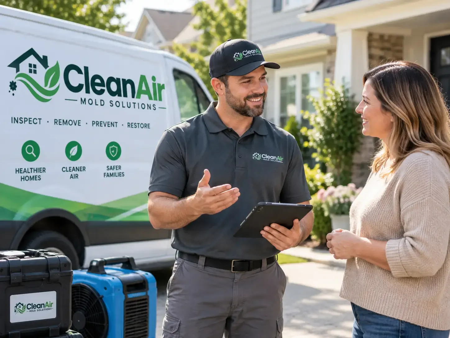 Mold Remediation Green Bay, WI FAQs